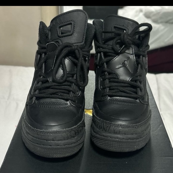 nike jordan winterized